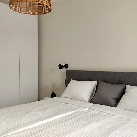 アパート Beachfront Apartments, Sarafovo ブルガス