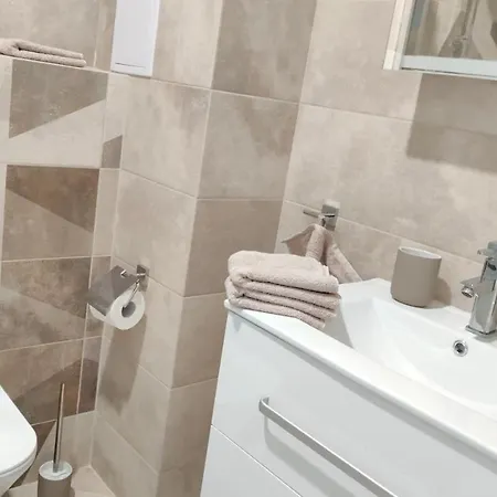 アパート Beachfront Apartments, Sarafovo *