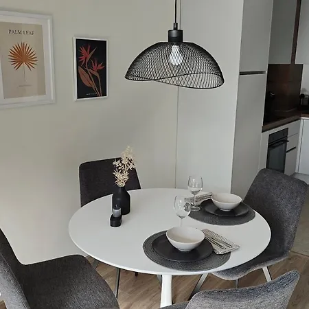 アパート Beachfront Apartments, Sarafovo