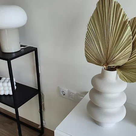Beachfront Apartments, Sarafovo アパート ブルガス