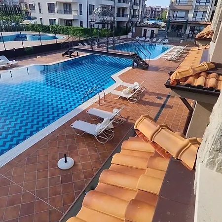 Beachfront Apartments, Sarafovo ブルガス