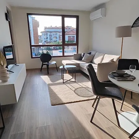 Beachfront Apartments, Sarafovo ブルガス