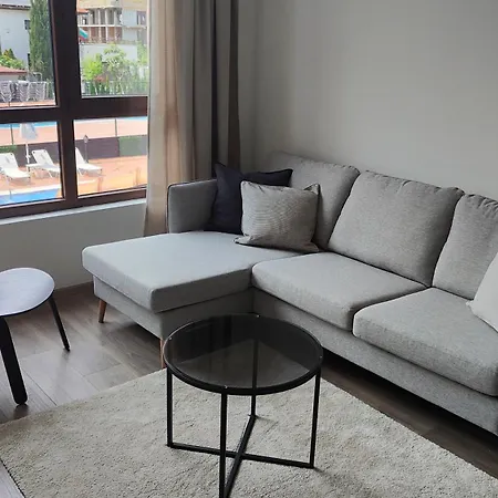 Beachfront Apartments, Sarafovo * ブルガス